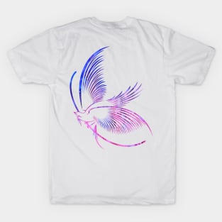 bird fly 2 T-Shirt